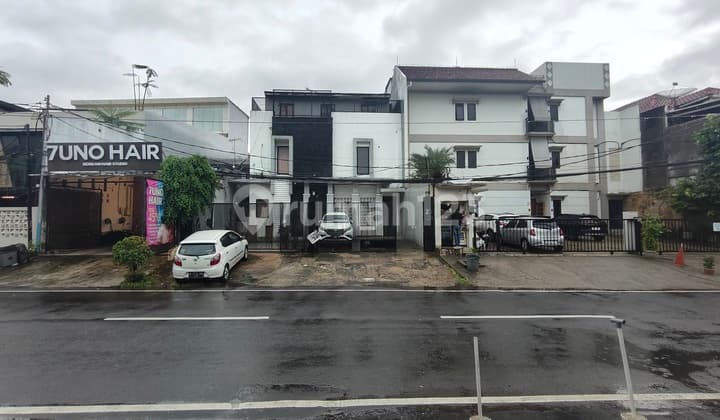 Rumah Kos Kosan Strategis Produktif di Tebet Timur, Jaksel