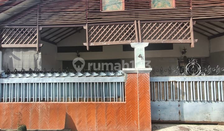 Dijual Rumah Strategis di Tebet Timur Dalam, Dekat Stasiun dan Tol Cawang