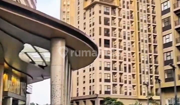 Apartemen Transpark Cibubur 3Br Full Furnished, View City dan LRT