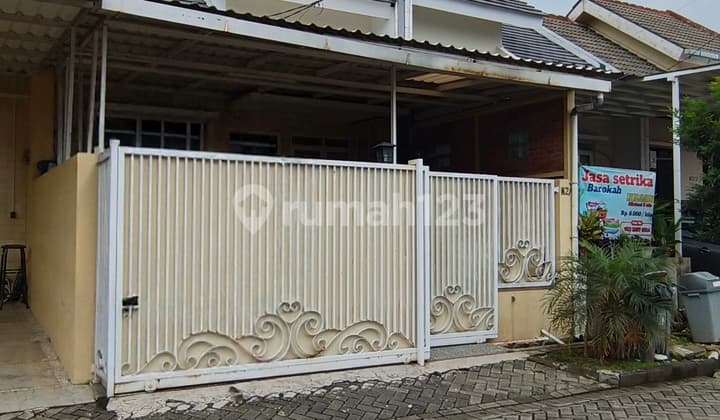 Dijual Rumah Dekat Pintu Tol di Kemang Regency Bogor