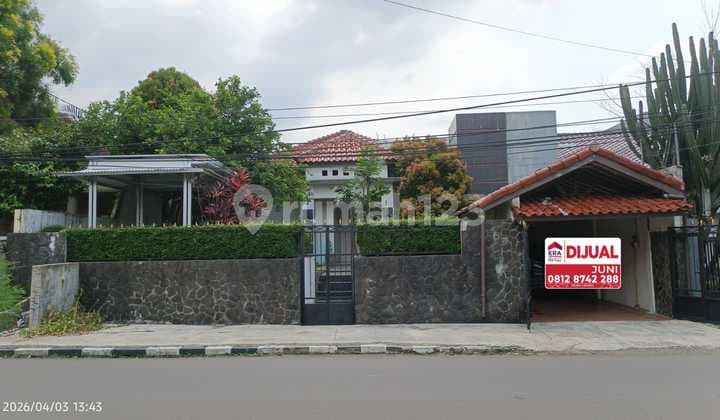 Rumah Bogor Baru Siap Huni Dkt Universitas Pakuan dan Mall Botani