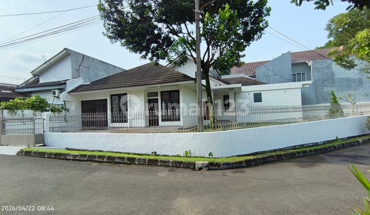 Disewakan Rumah Baru Selangkah ke Jalan Raya Pajajajan dan Pintu Tol