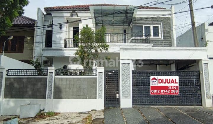 Dijual Rumah Modern di Baranangsiang Indah Dekat Pintu Tol Bogor Selatan dan Summarecon Bogor