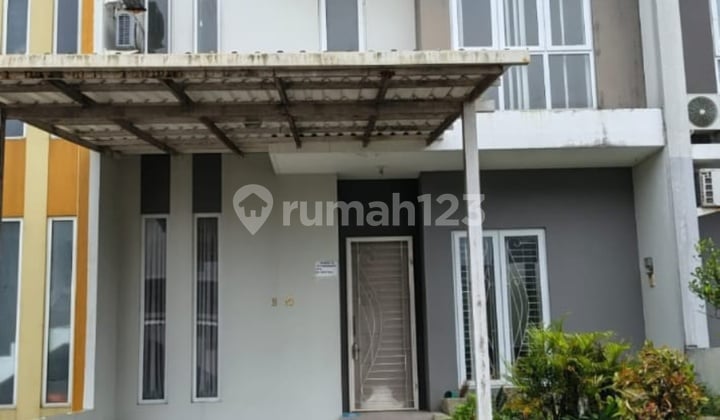 Dijual Rumah Siap Huni Pakuan Hill Cluster Pinanga View Gunung