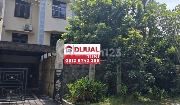 Yasmin View Park House Front Mountain Park Near Hypermart and West Sentul Toll Road
