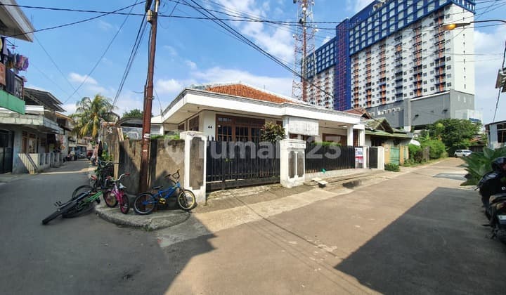 Rumah Siap Huni Dekat Universitas Pakuan dan Mall Botani Cocok untuk Kost2an