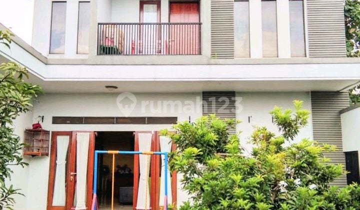 Dijual Rumah Siap Huni Di Griya Bogor Raya Dengan Taman Belakang Yang Luas