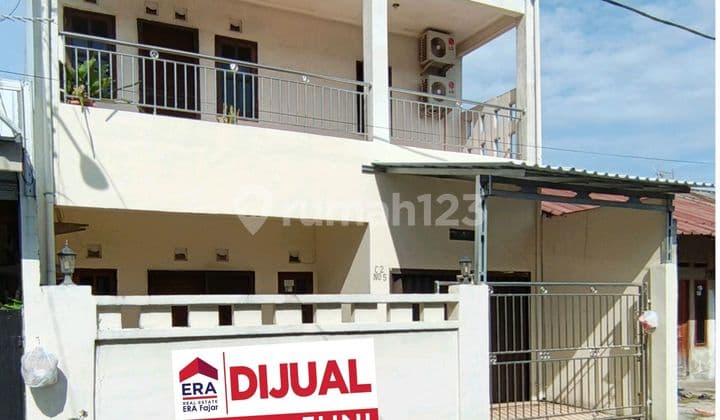 Dijual Rumah Siap Huni Di Perumahan Rsu Pmi Cilebut