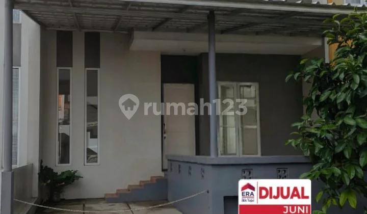 Dijual Rumah Baru Pakuan Hill Cluster Pinanga Belum Pernah Dihuni