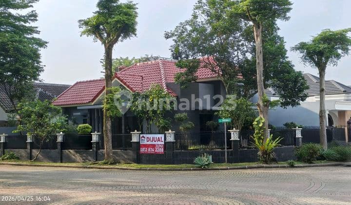 Dijual Rumah Cantik Siap Huni di Bogor Nirwana Residence Dekat The Jungle