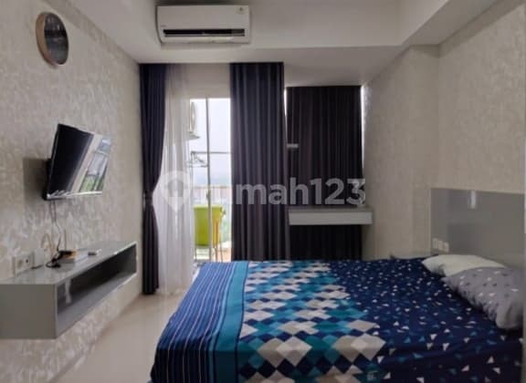 Dijual Apartemen Pacific Garden Alam Sutera View Kolam Renang