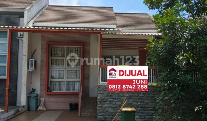 Dijual Rumah Siap Huni di Pakuan Hill Bogor