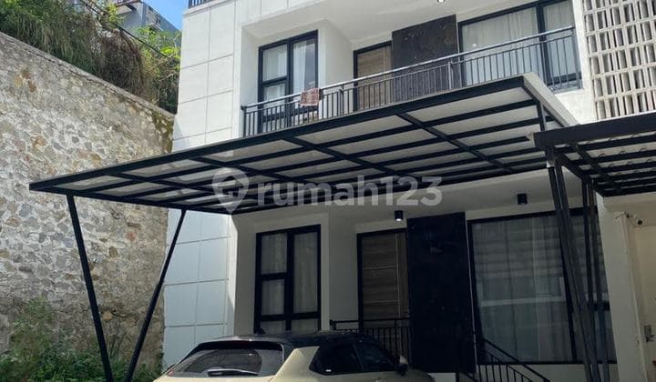 Rumah Baru 2 Lantai Cimahi City View Bebas Banjir