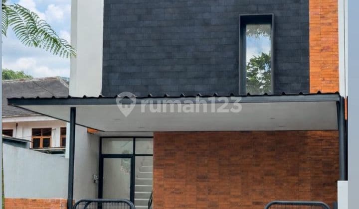 Industrial House (Arcamanik Tengah Kota Bandung)