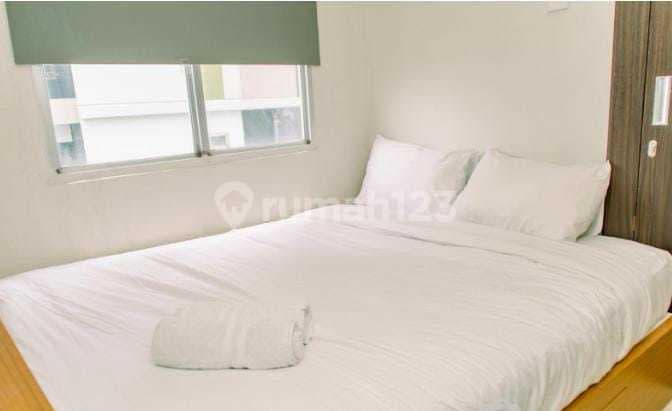 Dijual Apartemen Serpong Greenview 2 Br. Lokasi Bagus Selangkah Kepintu Tol Jelupang.