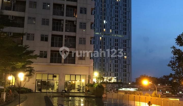 For Rent: Cheap Semi-Furnished Apartment in BSD