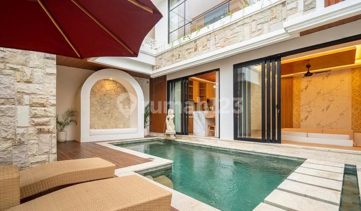 3 Bedrooms Villa One Gate System Munggu