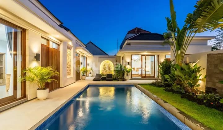 3 Bedrooms Villa Cantik Di Sanur Dijual Freehold
