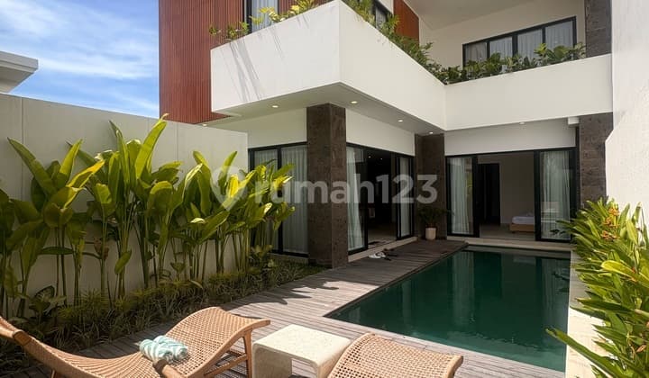 3 Bedrooms Villa In Kerobokan Close To Slk Internasional School
