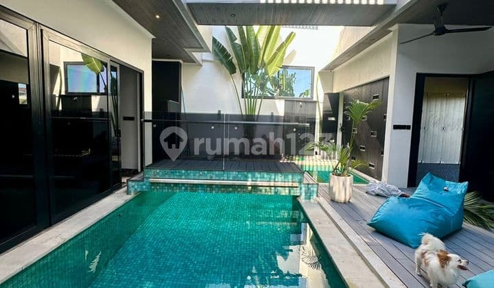 Villa Mewah 3 Bedrooms Ricefield View Di Tumbak Bayuh