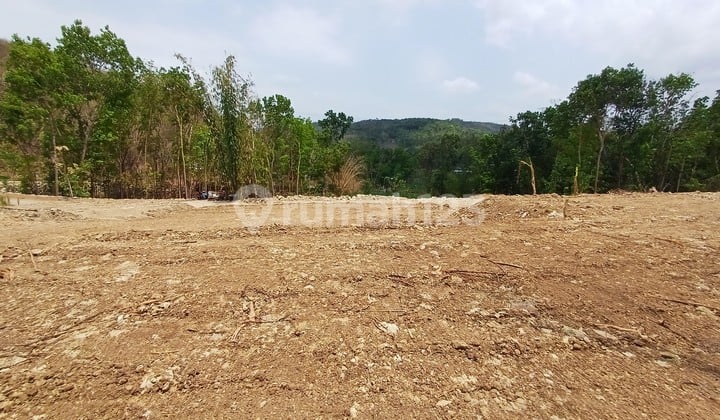 Tanah Bantul View Cantik 10 Menit Pasar Plered