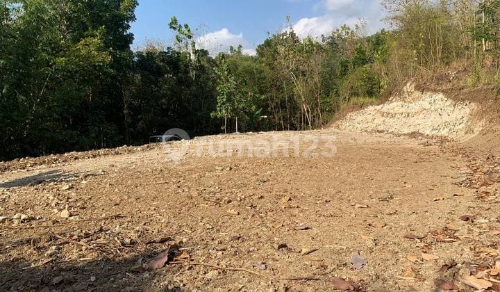 Tanah SHM Strategis Dekat Fasilitas Publik Pleret