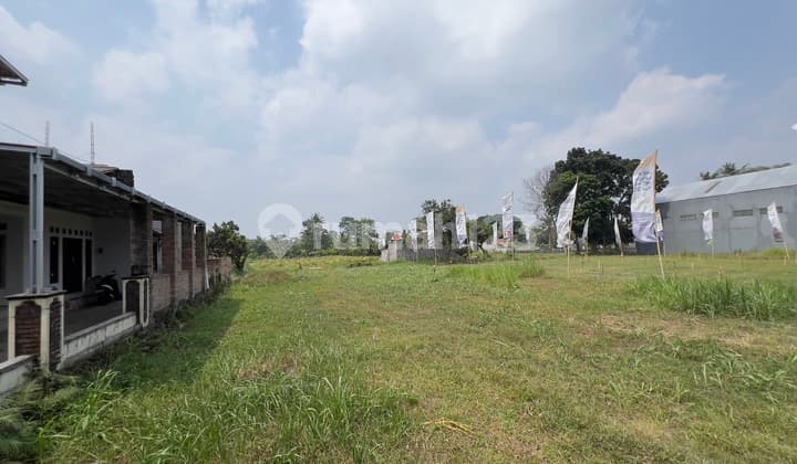 Tanah SHM Palagan Sleman Dekat SCH Mall View Alam