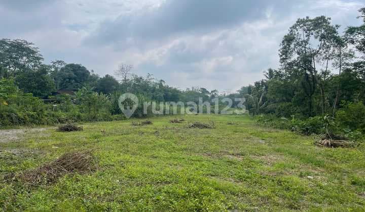 Tanah SHM Strategis Kaliurang Pakem Dekat Kopi Klotok