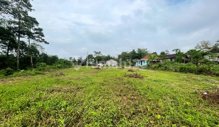 Lahan Investasi Dekat Kampus Uii - Nilai Jual Tinggi