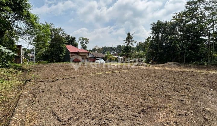 Tanah Pemda Sleman 5 Menit Sch Mall Siap AJB Siap Bangun