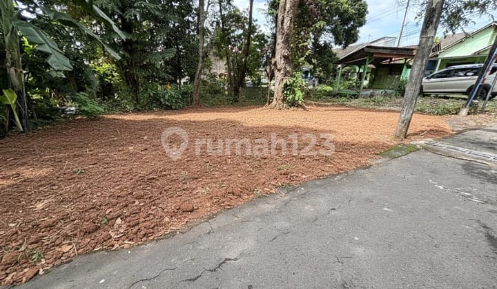 Tanah SHM Condongcatur 5 Menit Kampus Upn