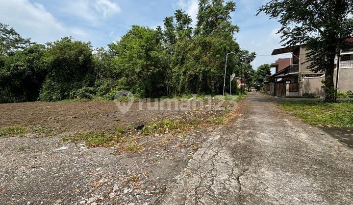 Tanah Siap AJB Strategis Pemda Sleman Dekat Sch Mall