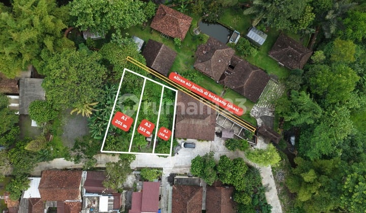 Tanah Investasi Jangka Panjang Dekat Uii