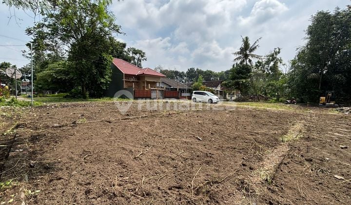 Tanah Strategis Dekat Pemda Sleman Siap AJB