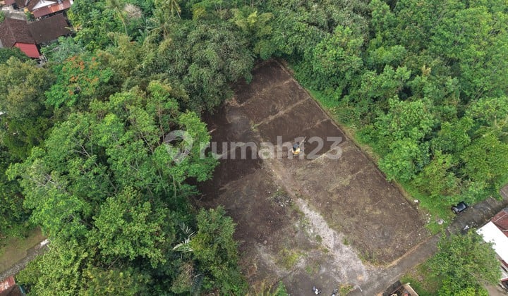 Tanah Sleman Siap AJB Strategis 5 Menit Sch Mall