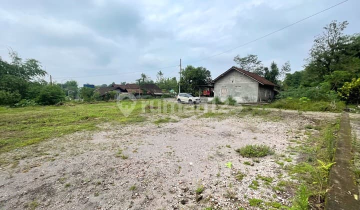 Tanah SHM Sleman Utara Cocok untuk Villa