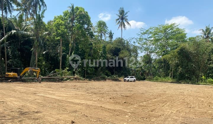 Tanah Strategis Dekat Pemda Sleman, SHM Ready