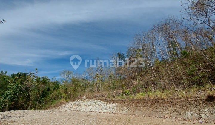 Low Price Strategic SHM Land Ready to Build Near Pasar Pleret