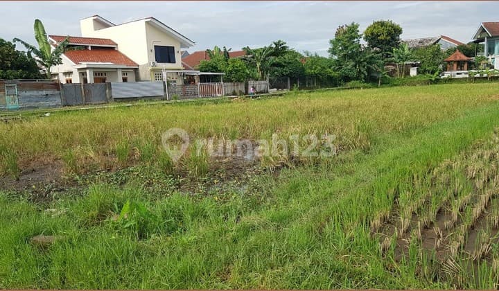 Tanah Siap AJB Depan Ambarukmo Plaza Strategis