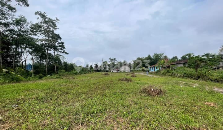 Tanah SHM Sleman Utara 10 Menit Kopi Klotok