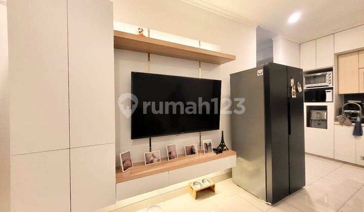 Rumah Siap Huni di Carillo Gading Serpong