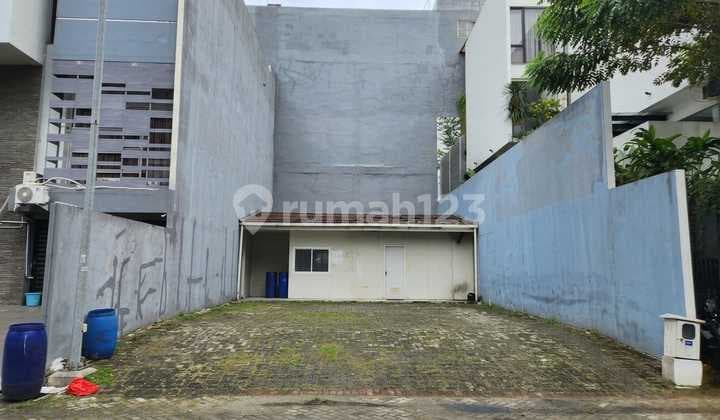 Kavling Elang Laut Residence di Pik