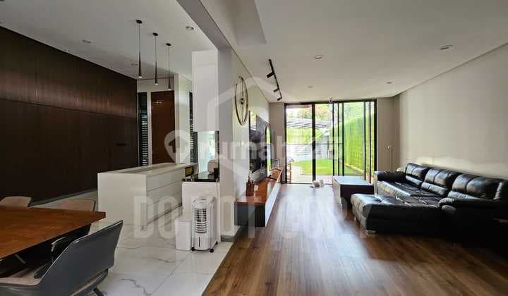 Jual Rumah Mewah di Kelapa Gading - Janur Asri