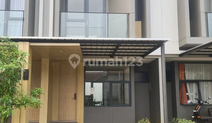 Di Jual Rugi!! Rumah Cluster Svani Tanakayu BSD