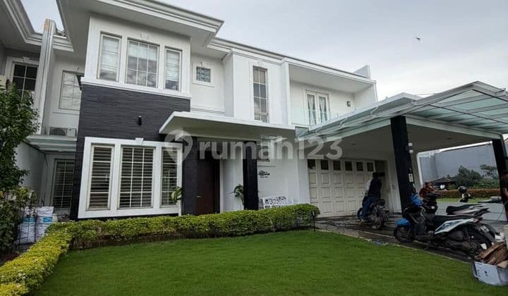 Translation: "For Sale - Sutera Narada, Ready to Occupy, Spacious Layout"