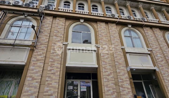 Ruko Sentral Niaga Green Lake City