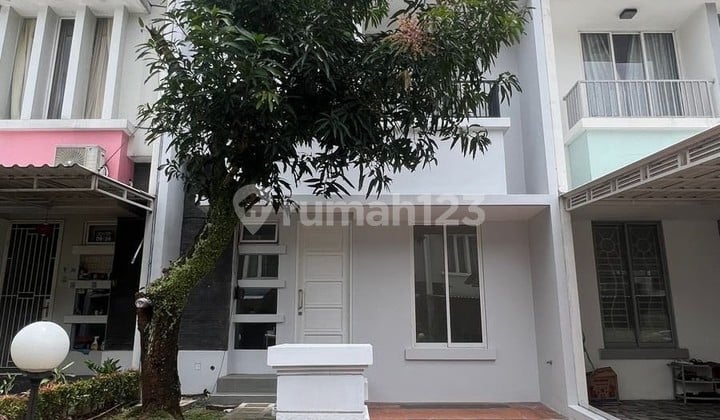 Rumah Siap Huni di Jual Murah di Phg Gading Serpong