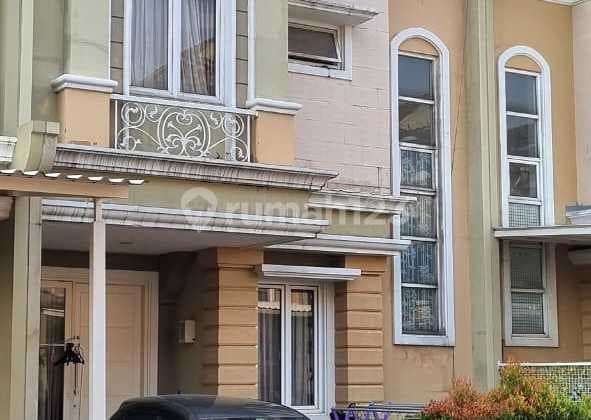 Rumah Cluster Samara - Gading Serpong