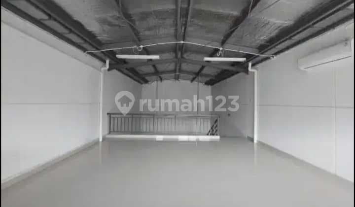 Jual Gudang di Taman Tekno X Bsd