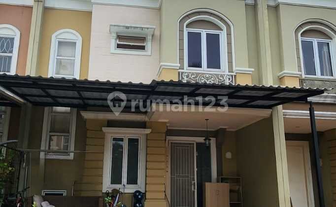 Rumah Samara Village Gading Serpong - Full Renov